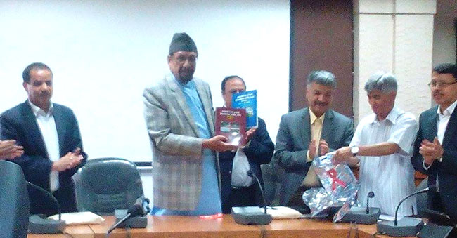 ३ प्रतिशत पुननिर्माण कर लगाउन आयोगको सुझाव