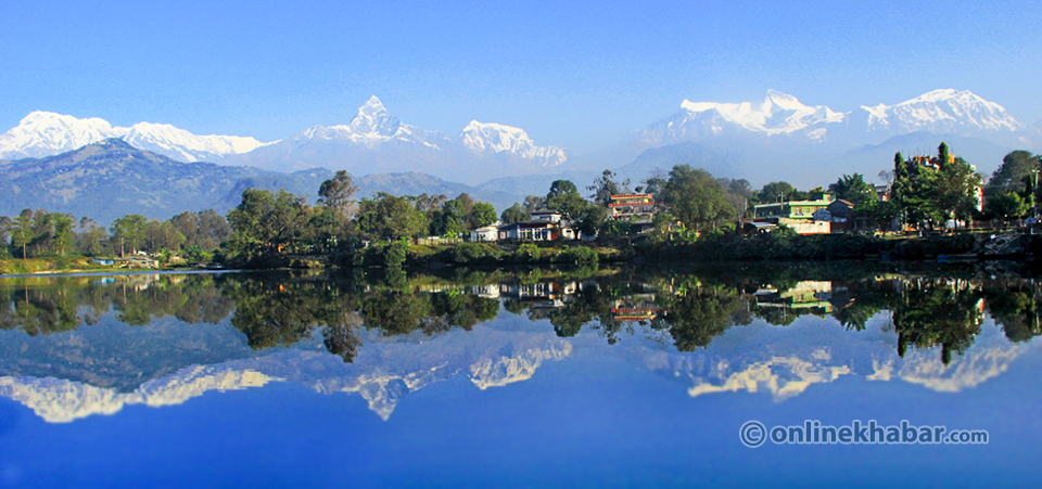 फेवाताल नै सुक्नसक्ने चेतावनी