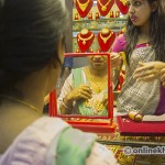 सुनको भाउ घट्यो, तोलाको कति ?