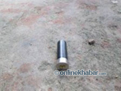 लागुऔषध र गोलीसहित तीनजना पक्राउ
