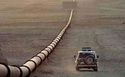 Nepal-India-Pipeline