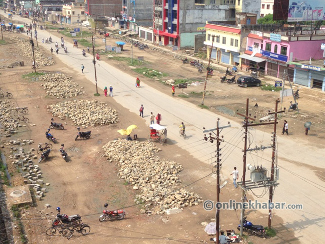 सिद्धार्थ राजमार्ग