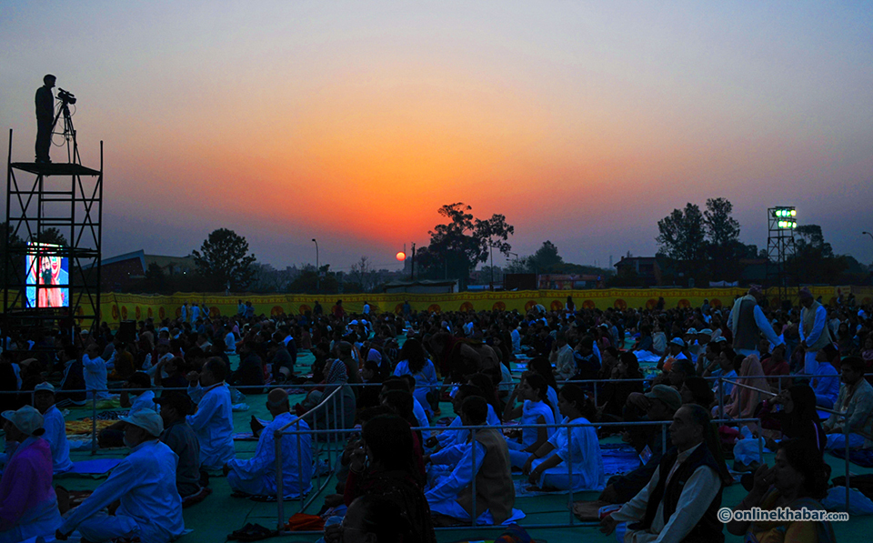 7_tudikhel_Ramdev Yog