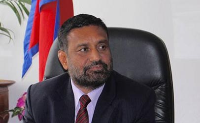 सरकार निर्वाचनको मिति घोषणा गर्न आतुर छ: गृहमन्त्री निधि