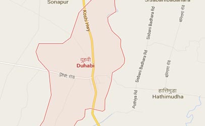 प्रधानमन्त्रीको बाटो छेक्न खोज्दा दुहवीमा झडप, ४ जना पक्राऊ