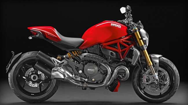 Dukati Monster 1200 S Final