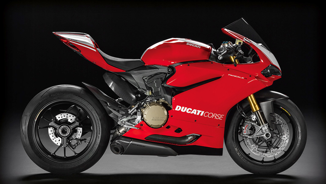 Dukati Panigale 1299 (MY15)
