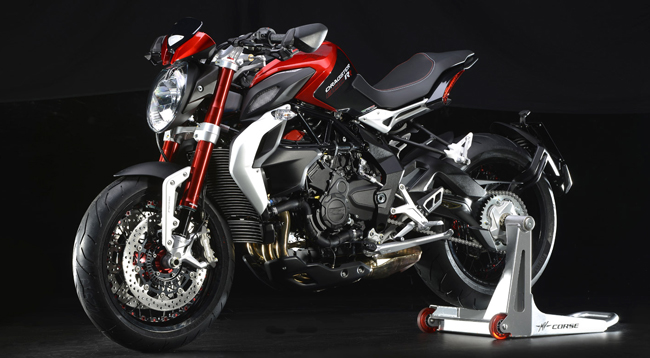 MV Augasta Dragstar rr