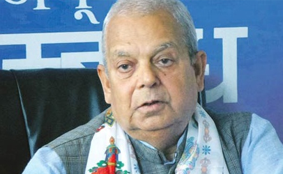 महन्तले नै सुझाएका थिए वैठकको समयः प्रधानमन्त्रीका सल्लाहकार