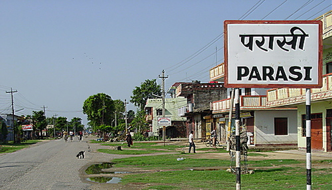 Parasi