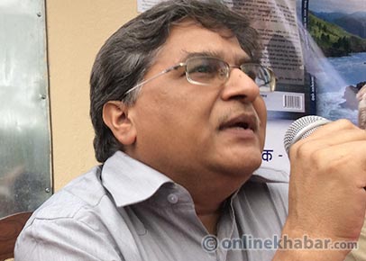 सौरभले ल्याए असहमति पुस्तकको चौथो श्रृंखला