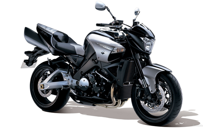Suzuki Biking Final