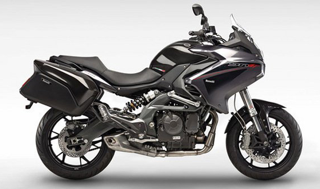 benelli 600 gt Final