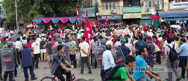 तस्वीरः कपिल ज्ञवाली/अनलाइनखबर