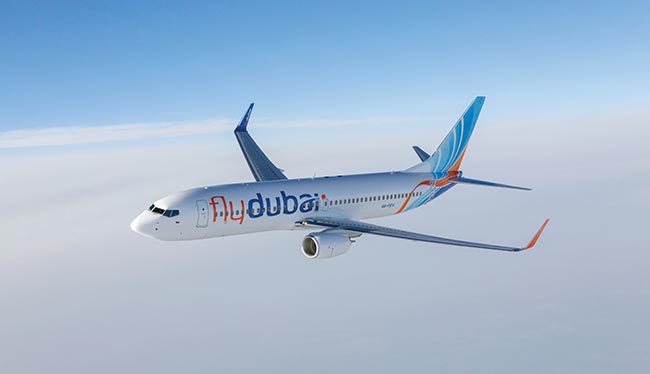 फ्लाइ दुबईको विमान पाइलटले काठमाडौंमा अवतरण गराएनन्