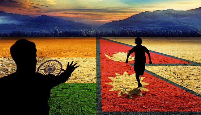 भारतको नाकाबन्दीले ८० अर्बको राजस्व घाटा