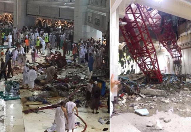 saudi-masjid crane colaps