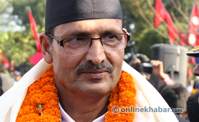 वनमा दाता घटे, वनमन्त्री भन्छन्- सरकारको कारण होइन
