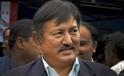 कांग्रेसको प्रमुख सचेतकमा बालकृष्ण खाँण नियुक्त