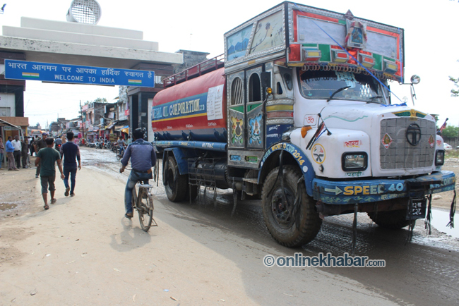 भारतबाटै शतप्रतिशत इन्धन ल्याउने नयाँ सम्झौताको तयारी !