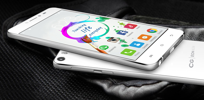 CG Smart Phone Eon Elite 4