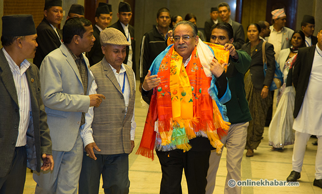 Ex PLA comandar Pasang becomes Vice President Of Nepal (3)
