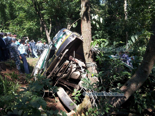 यात्रुबिमा ५ लाख पुर्‍याइने