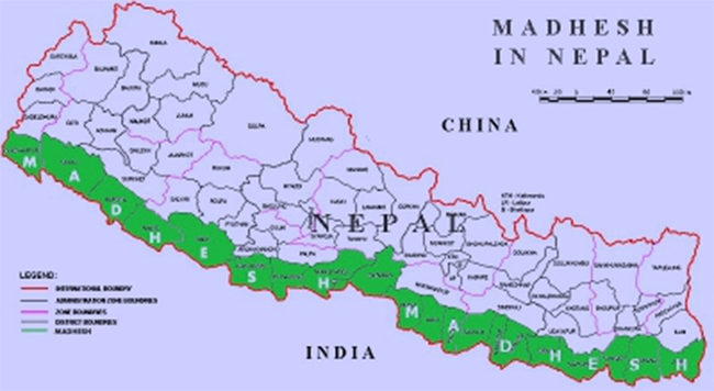 Map-of-Nepal