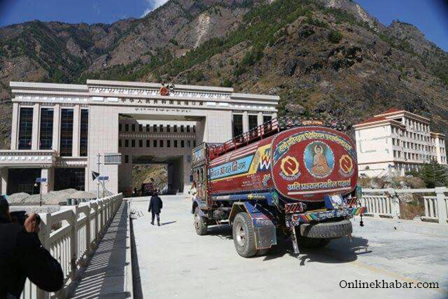 Nepali Tanker Rasuwagadi (5)