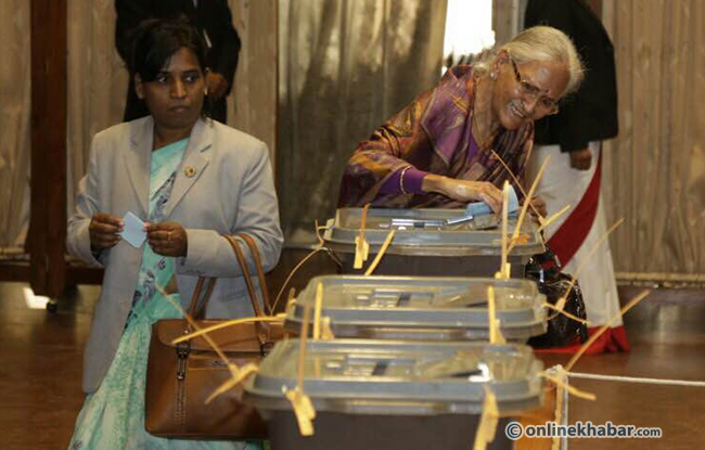 Voting
