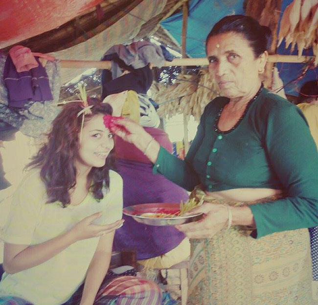 मासु धेरै खाँदा मोटाइन् नीता, तासमा ५ हजार जितिन्