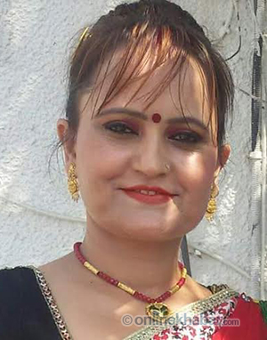 गुल्मेली चेली सरस्वती पौडेल