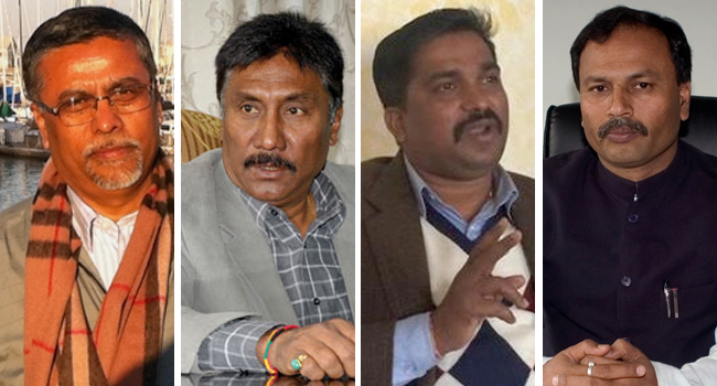मधेसी गठवन्धनले मधेसमा भैंसी जुलुस निकाल्ने
