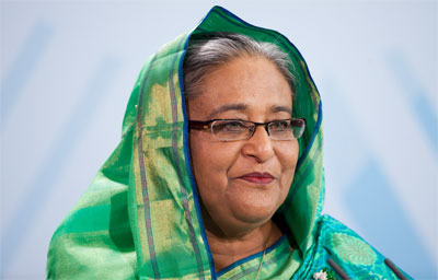 Shekh-Hasina-Wajed