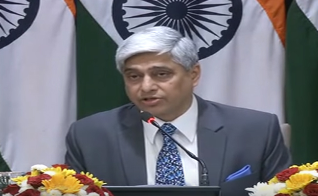 India says Oli coming to Delhi, don’t know about preconditions