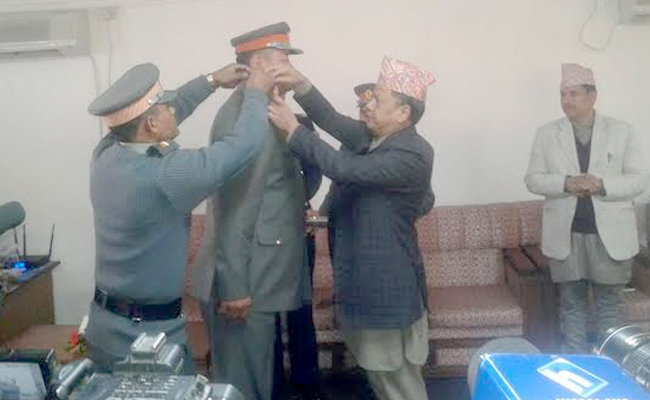 दुर्जकुमारले दज्यानी चिन्ह लगाए