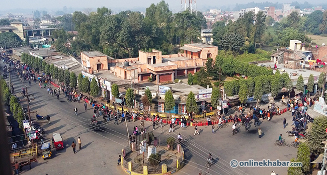 कलैयामा ग्यासको लाइन: काठमाडौंको भन्दा लामो !