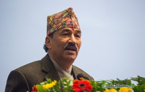 Kamal Thapa