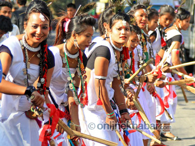 आदिवासी-जनजातिको भाषा, संस्कृति प्रवर्द्धनका लागि महोत्सव