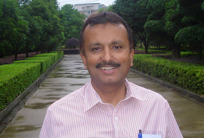 Pradip Raj Kanel