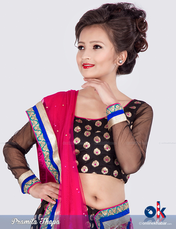 फ्रेस फेसः प्रमिला थापा