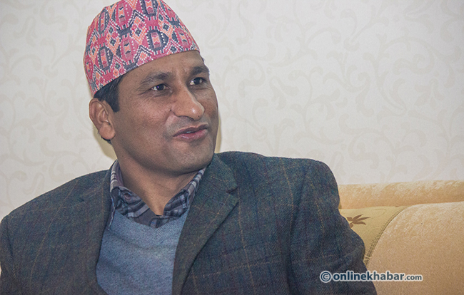विप्लव माओवादीलाई कानुनको दायरामा ल्याउने गृहमन्त्रीको घोषणा