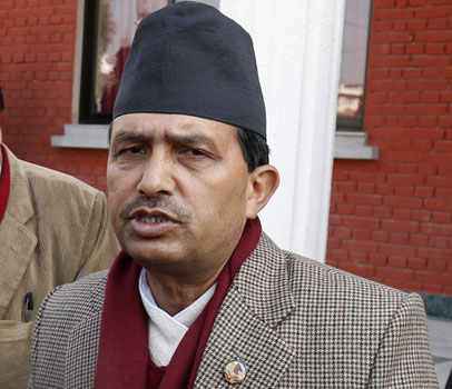 लेखा समितिको सभापतिमा एमालेको दावी