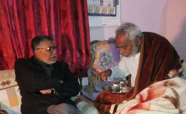 Mahato positive about grand alliance of Madheshi forces