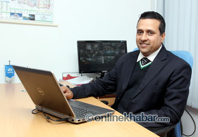 Santosh-Khatiwada