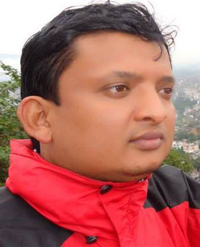 Surendra-Basnet