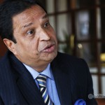 कांग्रेस विवादबारे विनोद चौधरी टिप्पणी : चुनावमा टिकट कसले बाँड्ने भन्ने लडाइँ हो