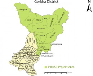 Gorkha-District