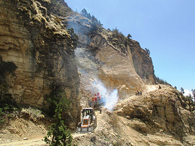 चीनसँगको कोरला नाका खुल्दै
