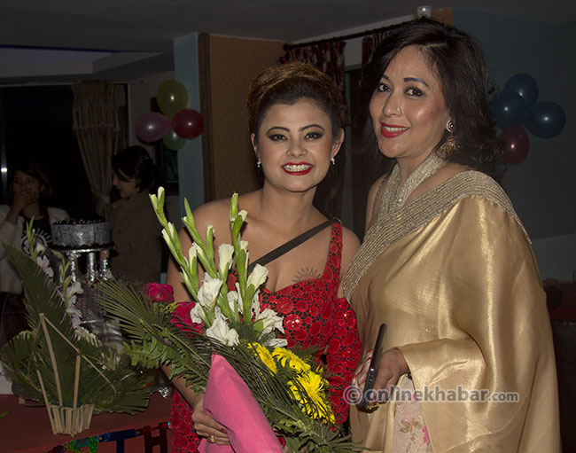 जन्मदिनमा ‘नक्कली मोरी’ सुष्मा(फोटो फिचरसहित) – Online Khabar